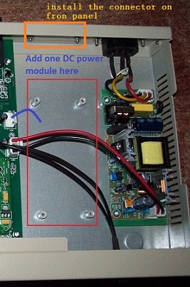 8E1 to ethernet converter with AC power supply