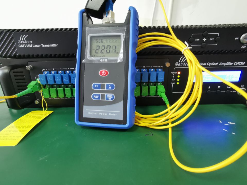 Optical Power Meter introduction