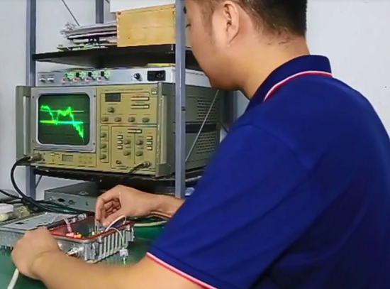 catv optical receiver testing