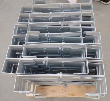 adss cable storage assembly
