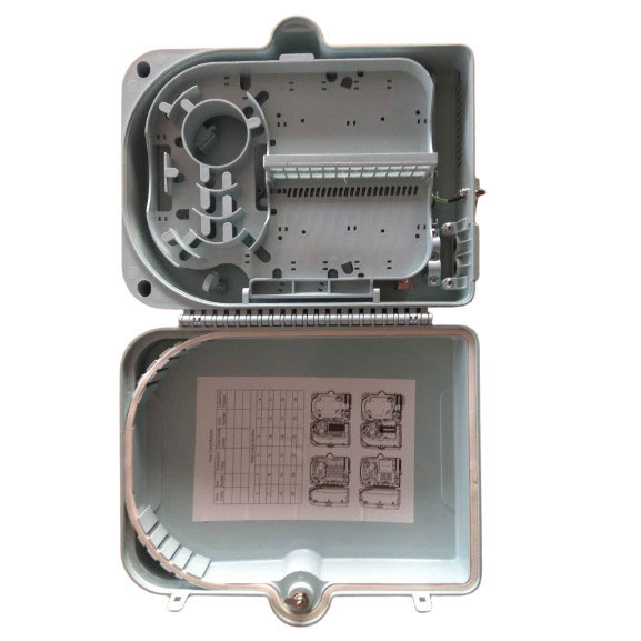 fiber optic cable terminal box