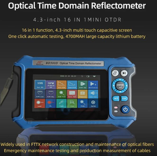 otdr machine